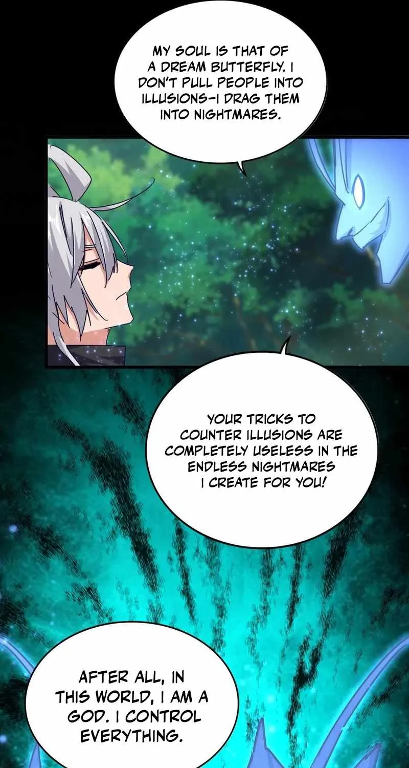 Read Magic Emperor chapter 668 image 47 on Lezhin