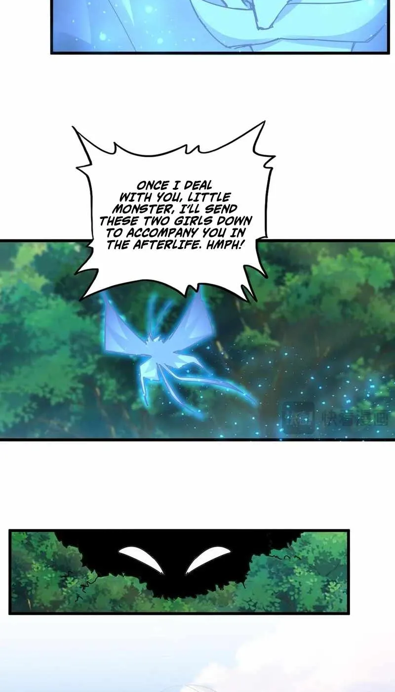 Read Magic Emperor chapter 668 image 5 on Lezhin