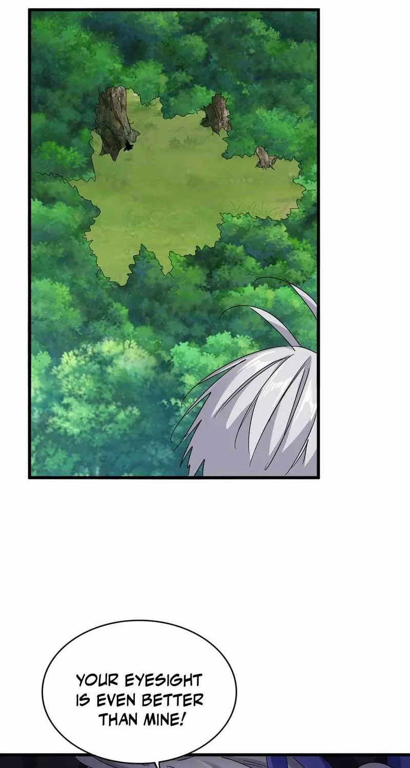 Read Magic Emperor chapter 668 image 7 on Lezhin
