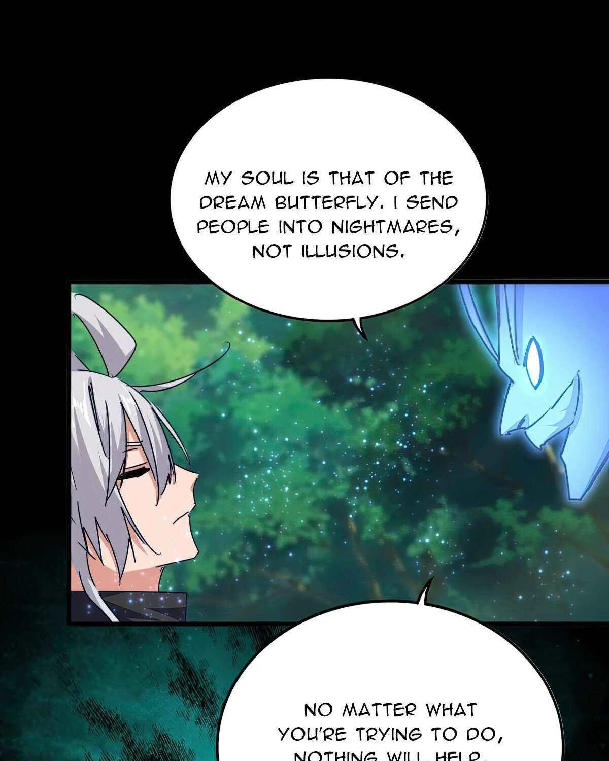 Read Magic Emperor chapter 669 image 0 on Lezhin