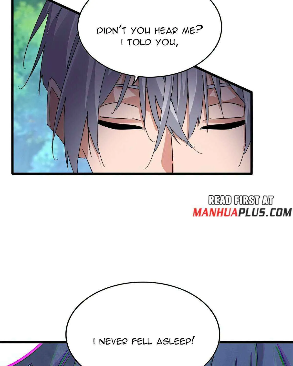 Read Magic Emperor chapter 669 image 16 on Lezhin
