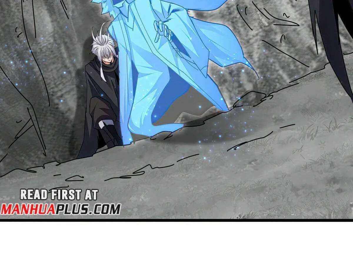 Read Magic Emperor chapter 669 image 21 on Lezhin