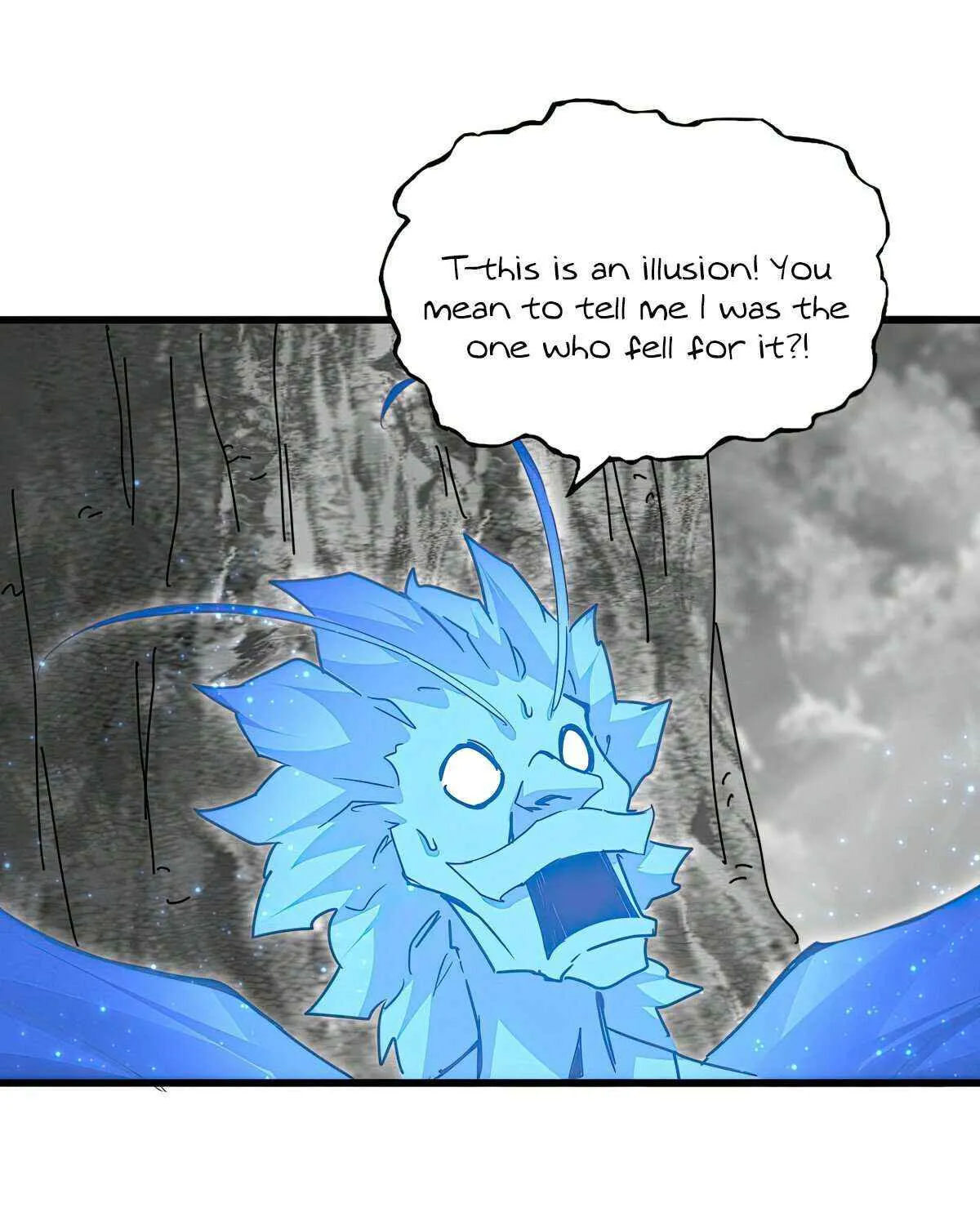 Read Magic Emperor chapter 669 image 22 on Lezhin
