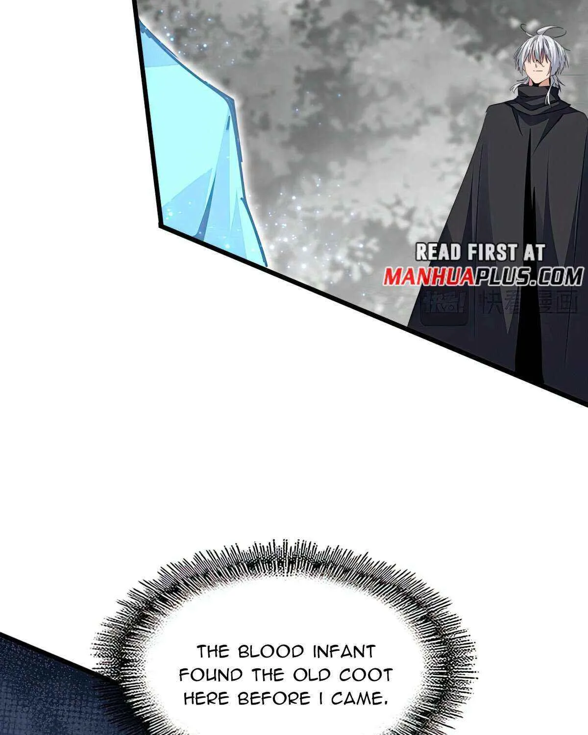 Read Magic Emperor chapter 669 image 26 on Lezhin