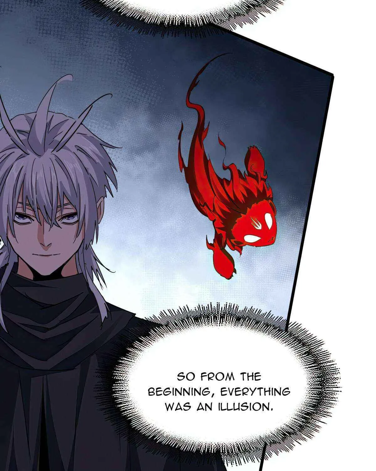 Read Magic Emperor chapter 669 image 27 on Lezhin
