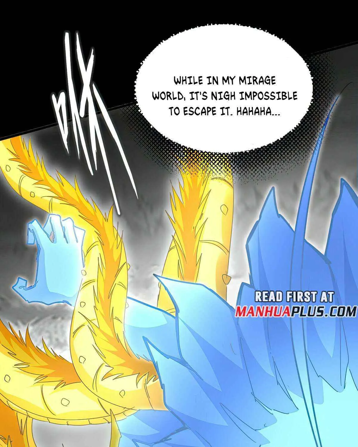 Read Magic Emperor chapter 669 image 32 on Lezhin