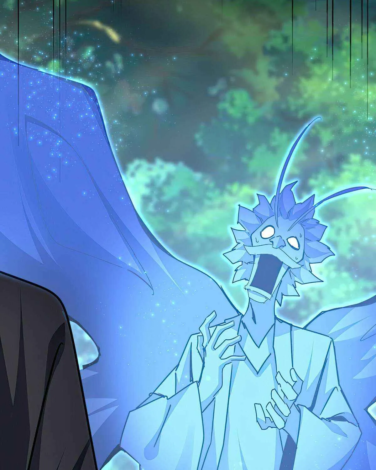 Read Magic Emperor chapter 669 image 44 on Lezhin
