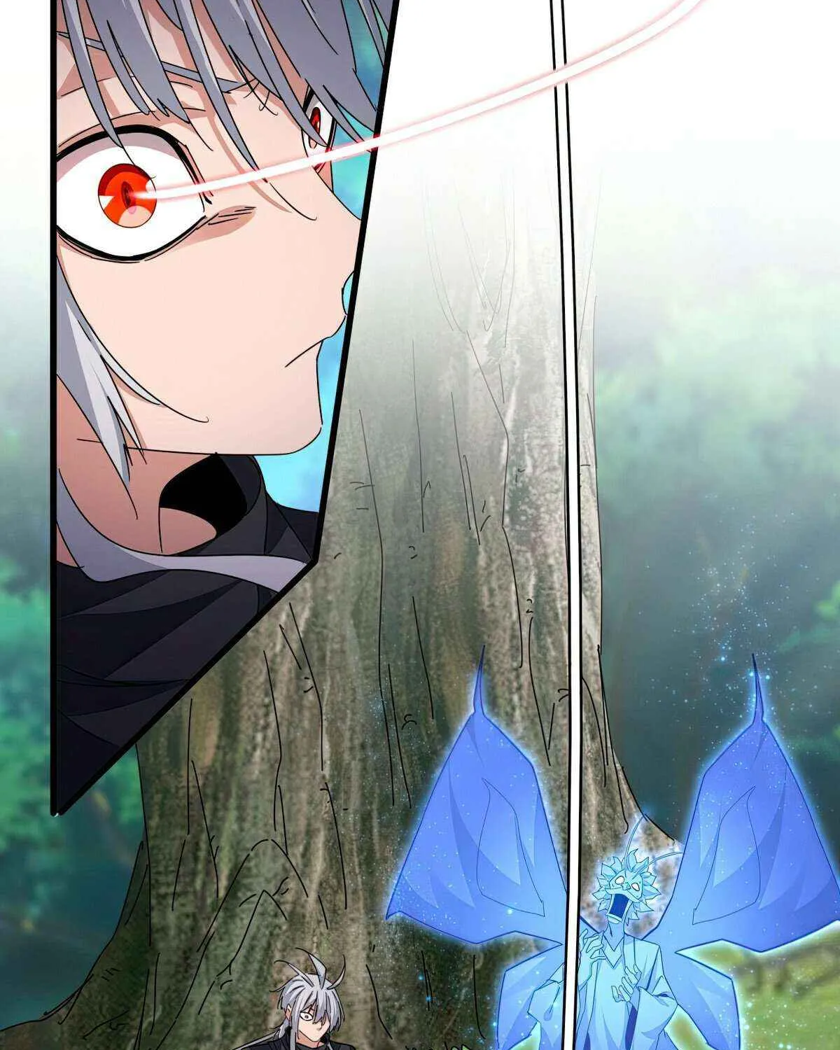Read Magic Emperor chapter 669 image 48 on Lezhin