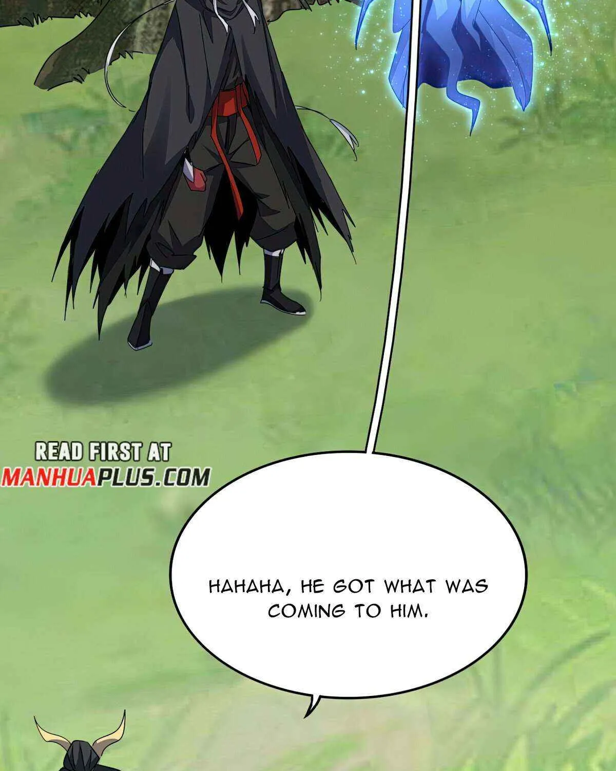 Read Magic Emperor chapter 669 image 49 on Lezhin