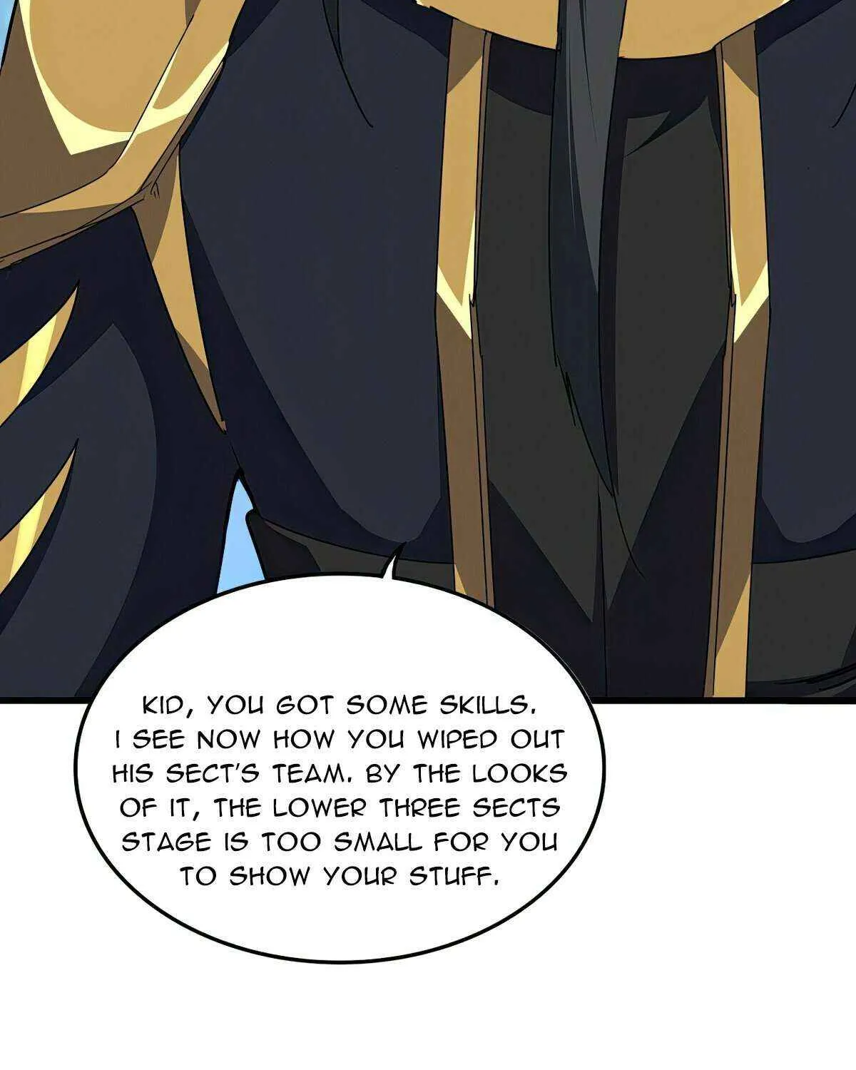 Read Magic Emperor chapter 669 image 52 on Lezhin