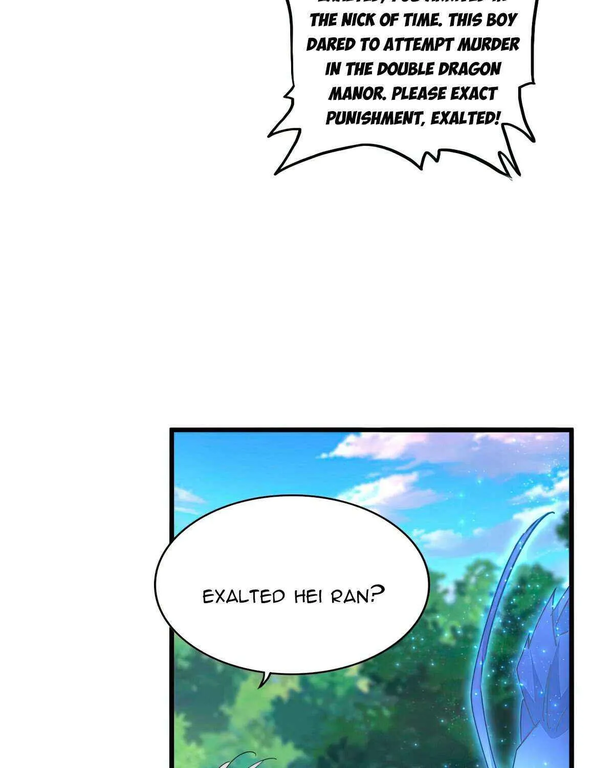 Read Magic Emperor chapter 669 image 57 on Lezhin