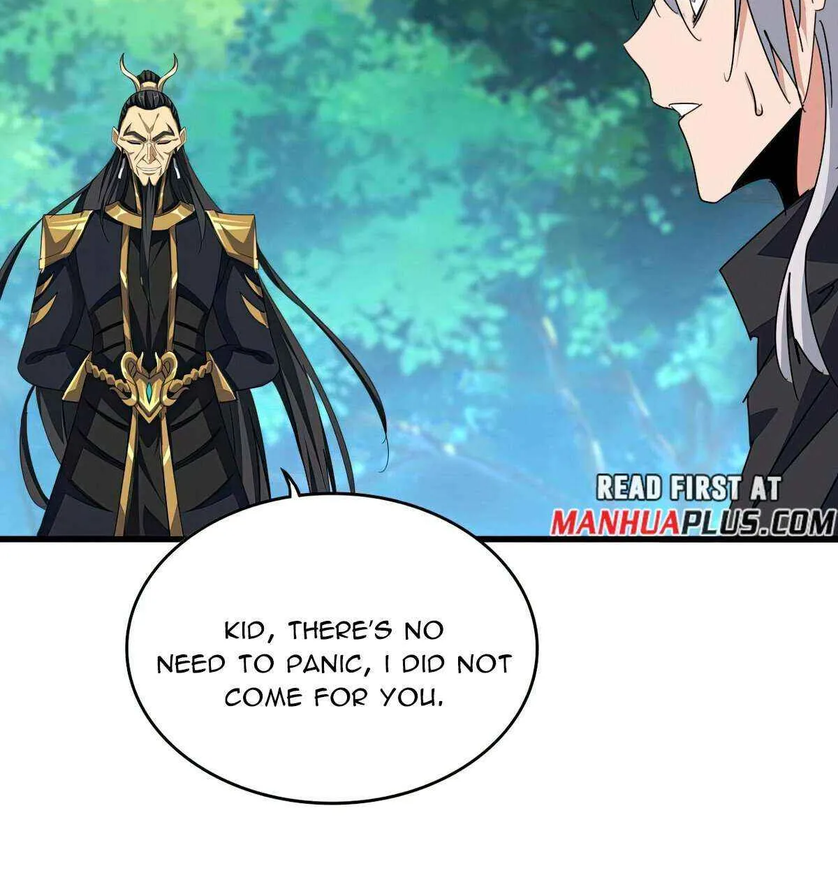 Read Magic Emperor chapter 669 image 61 on Lezhin