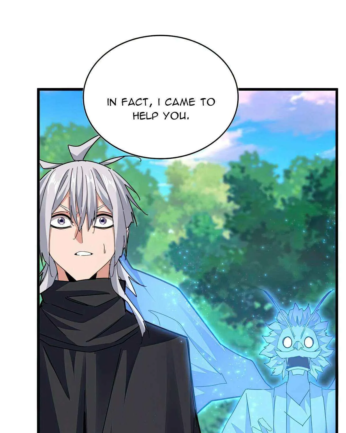 Read Magic Emperor chapter 669 image 62 on Lezhin
