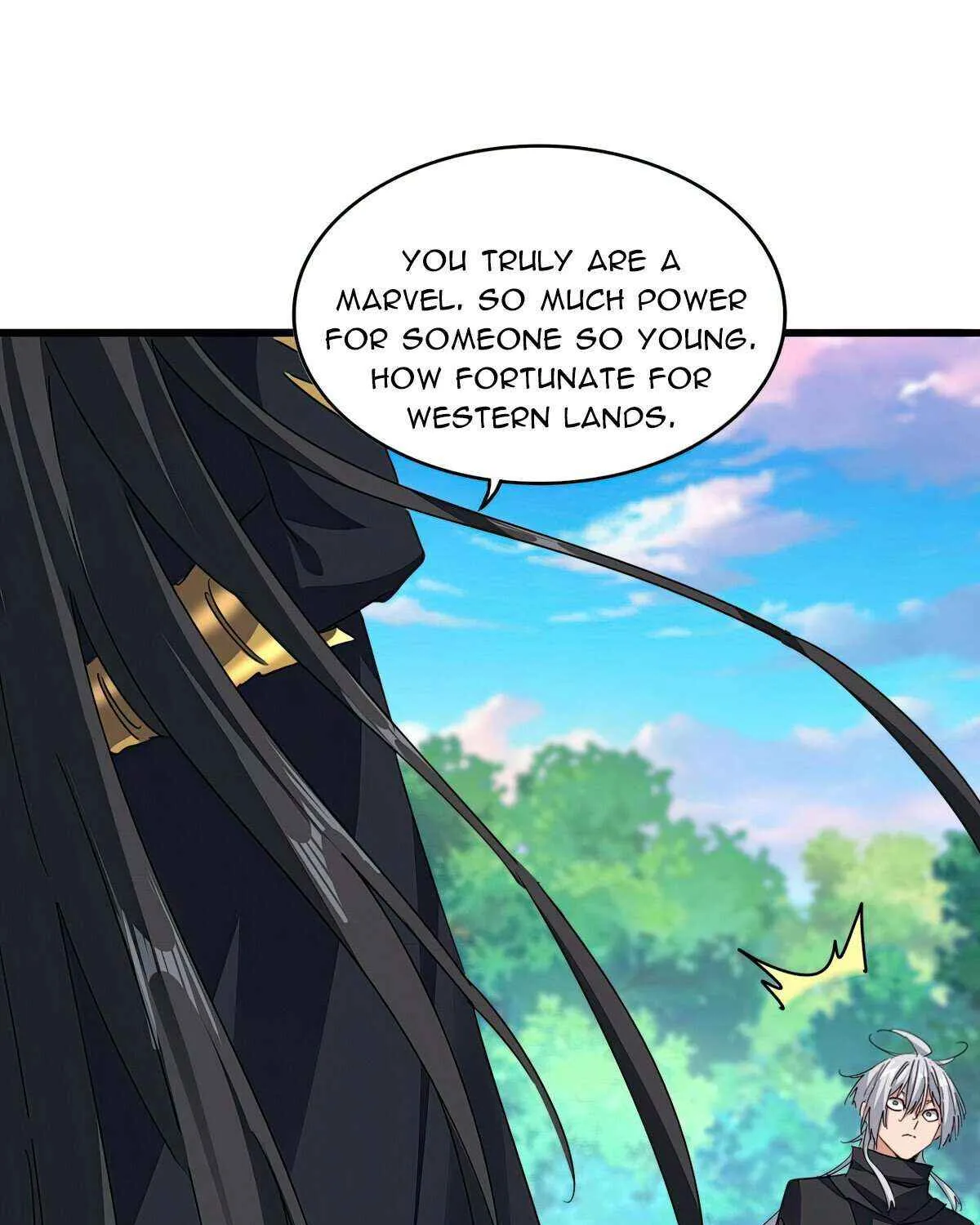 Read Magic Emperor chapter 669 image 73 on Lezhin
