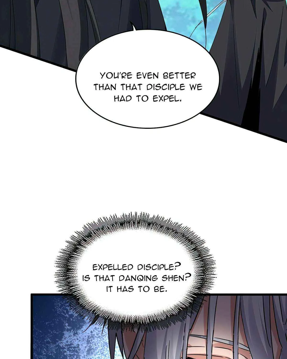Read Magic Emperor chapter 669 image 74 on Lezhin