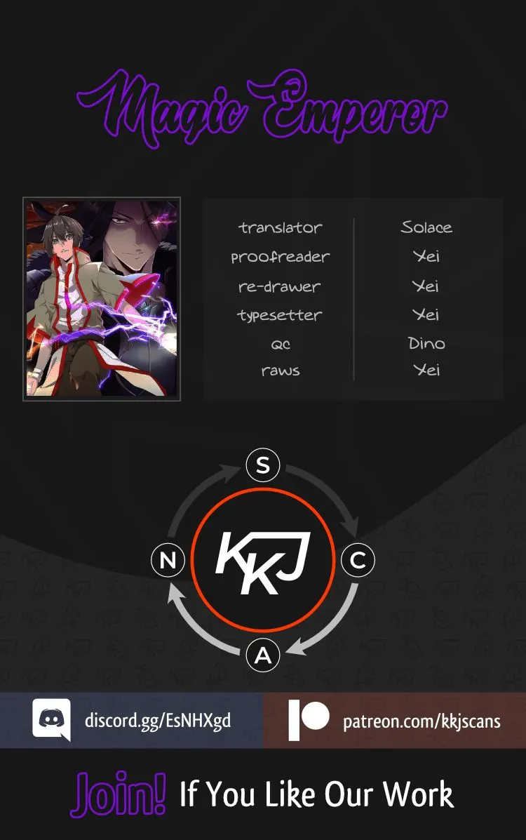 Read Magic Emperor chapter 67 image 0 on Lezhin