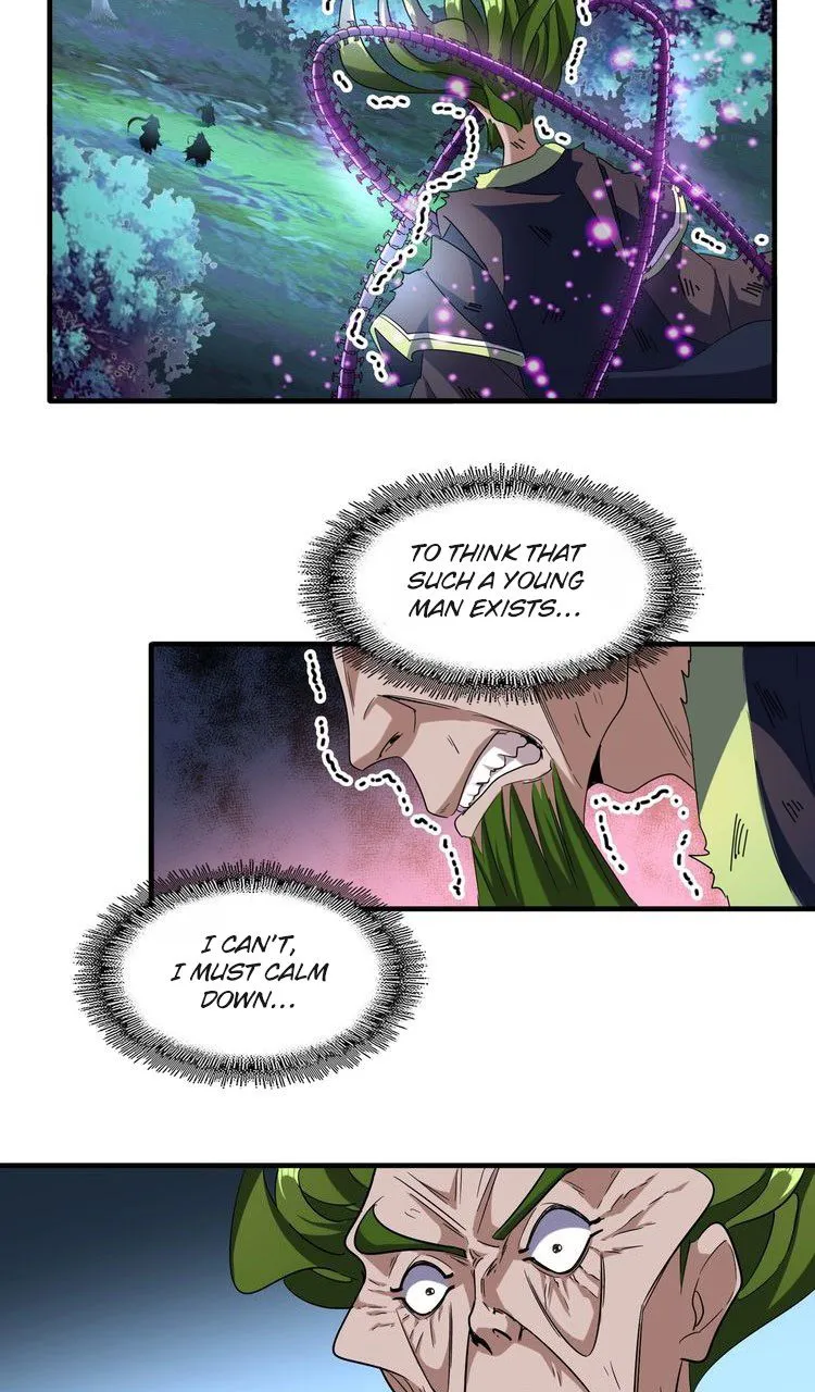 Read Magic Emperor chapter 67 image 12 on Lezhin