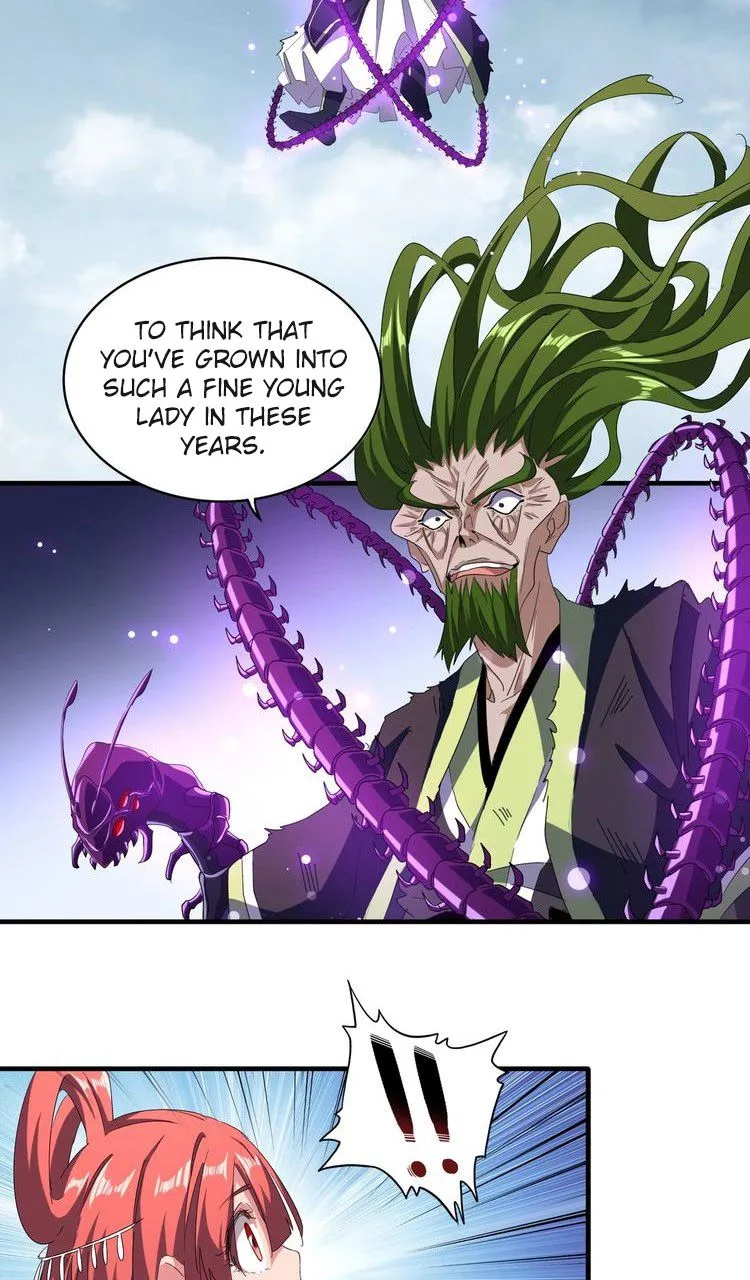 Read Magic Emperor chapter 67 image 15 on Lezhin