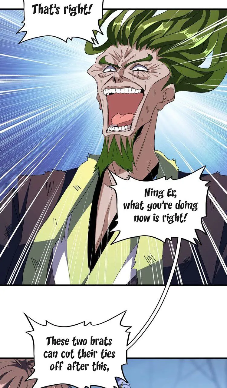 Read Magic Emperor chapter 67 image 22 on Lezhin