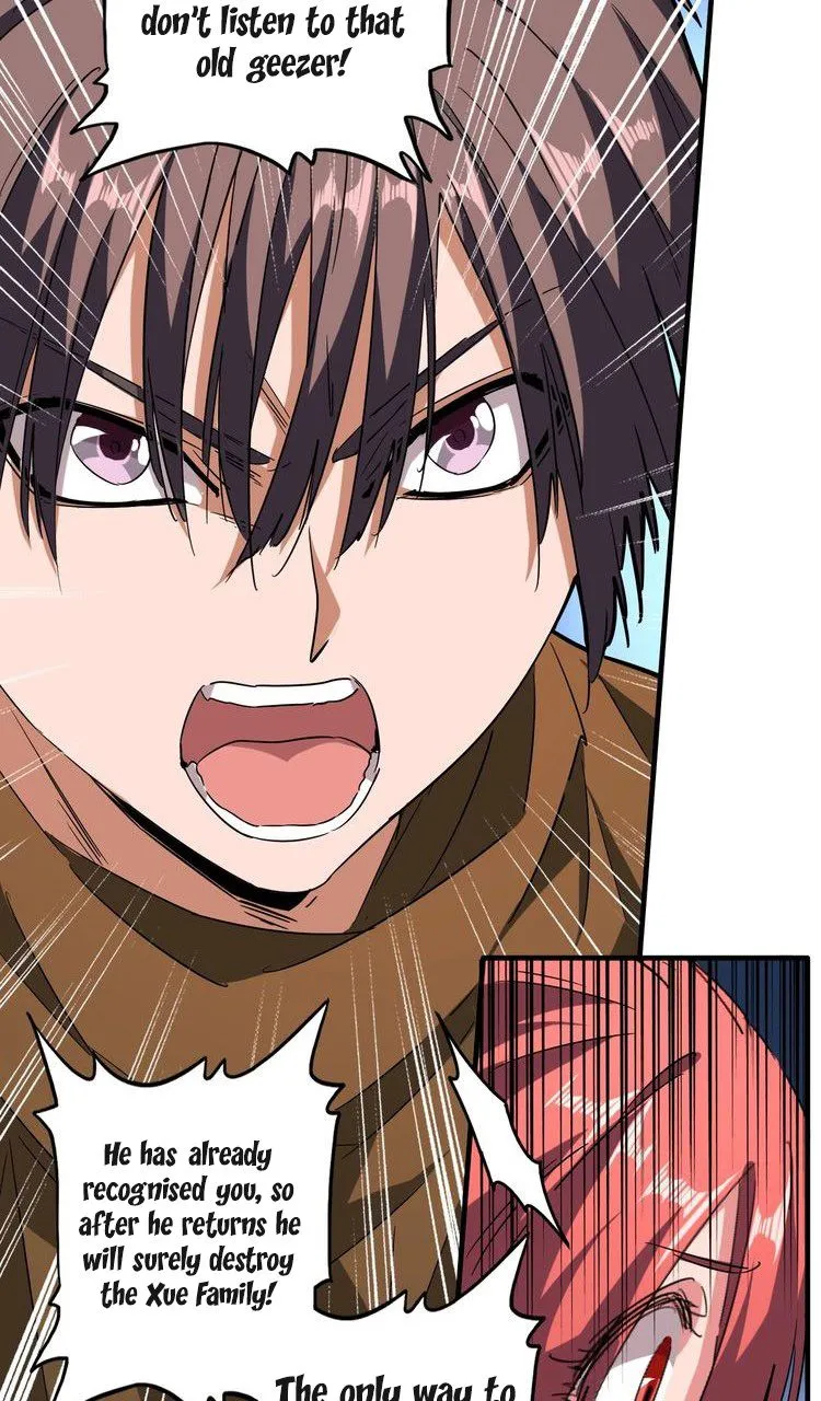 Read Magic Emperor chapter 67 image 24 on Lezhin