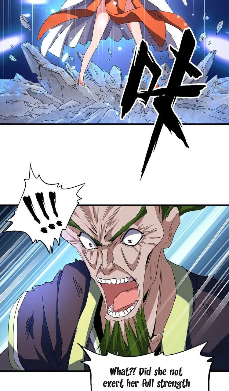 Read Magic Emperor chapter 67 image 30 on Lezhin