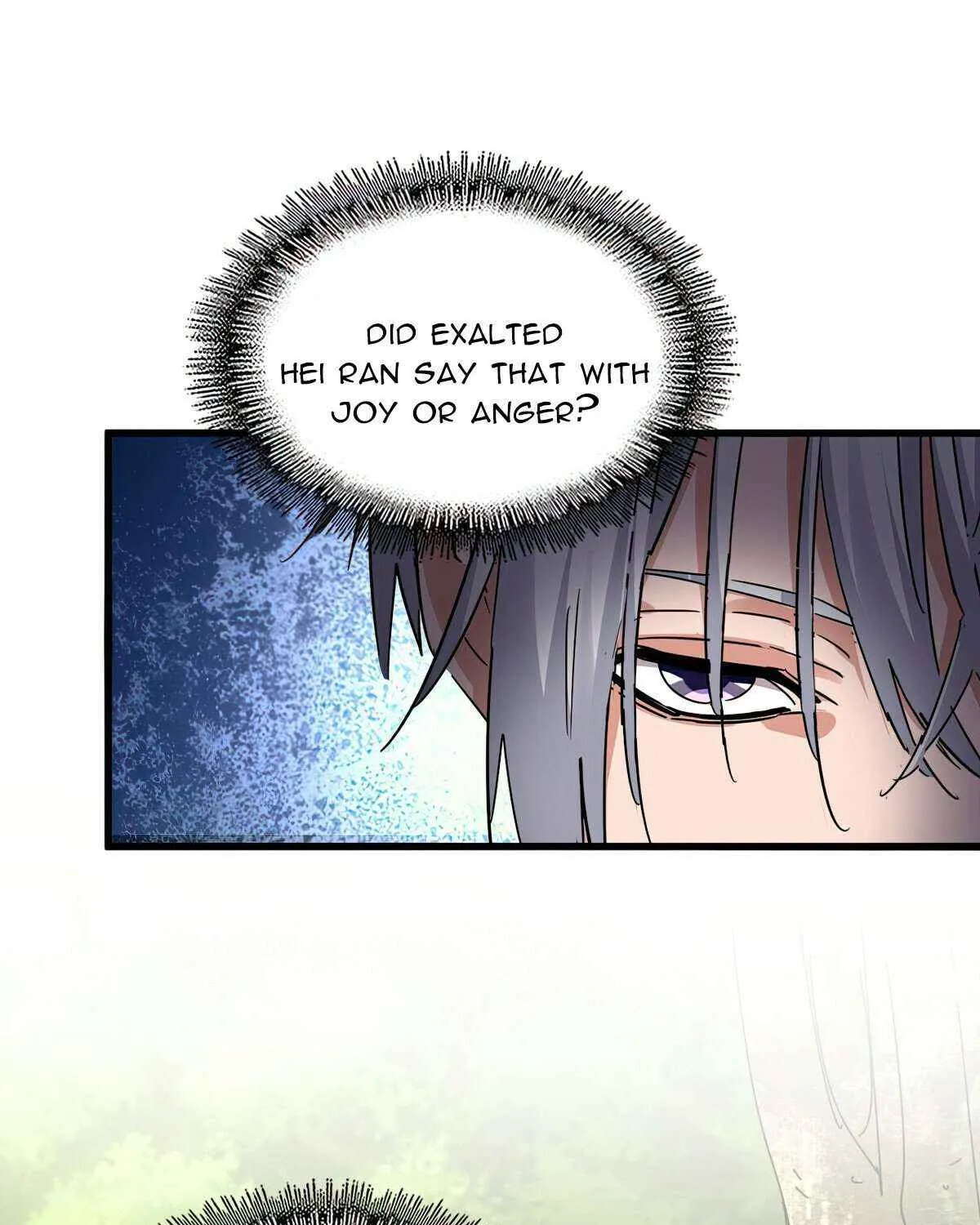 Read Magic Emperor chapter 670 image 0 on Lezhin