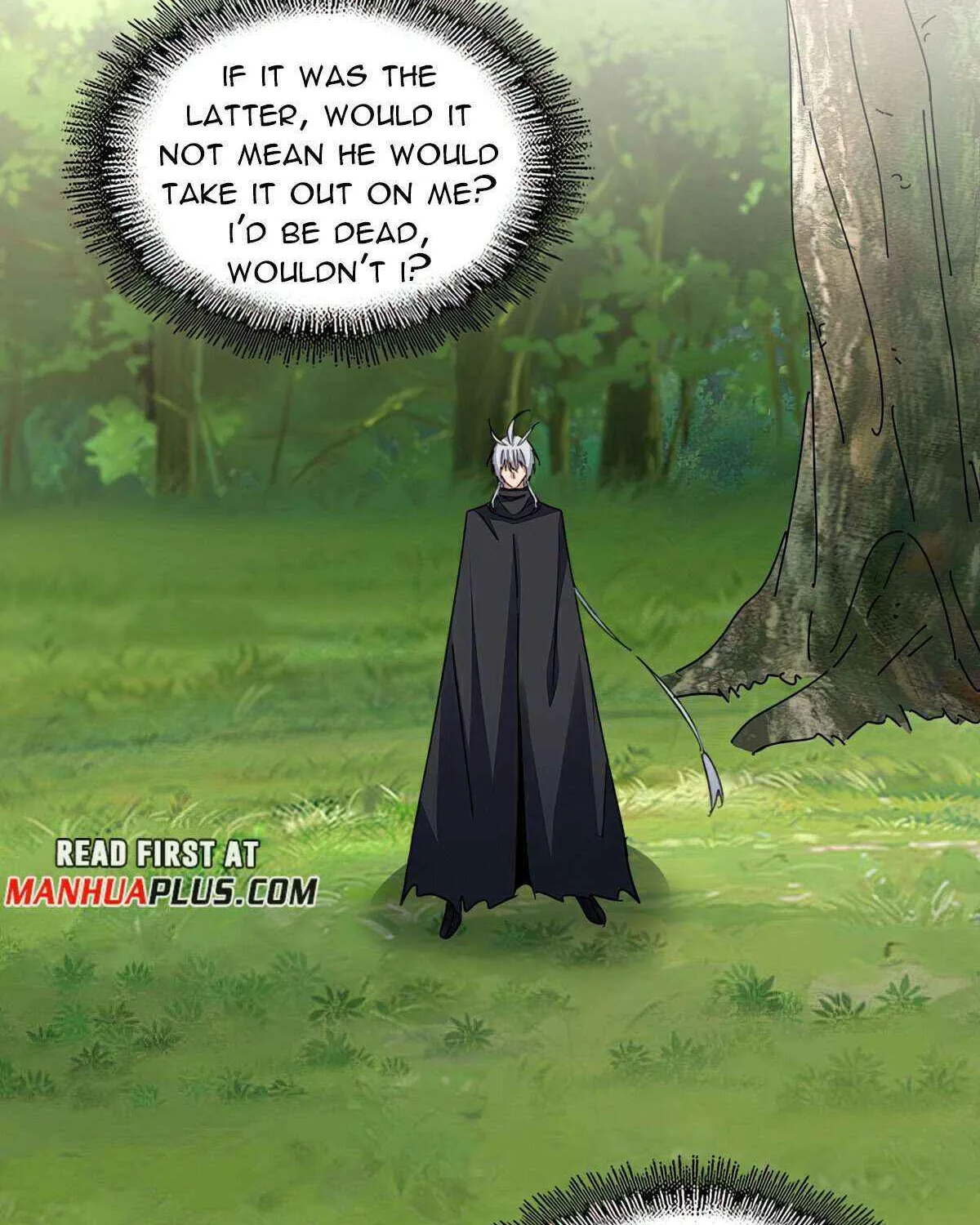 Read Magic Emperor chapter 670 image 1 on Lezhin