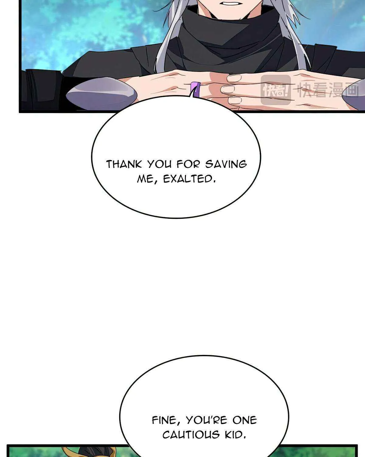 Read Magic Emperor chapter 670 image 11 on Lezhin