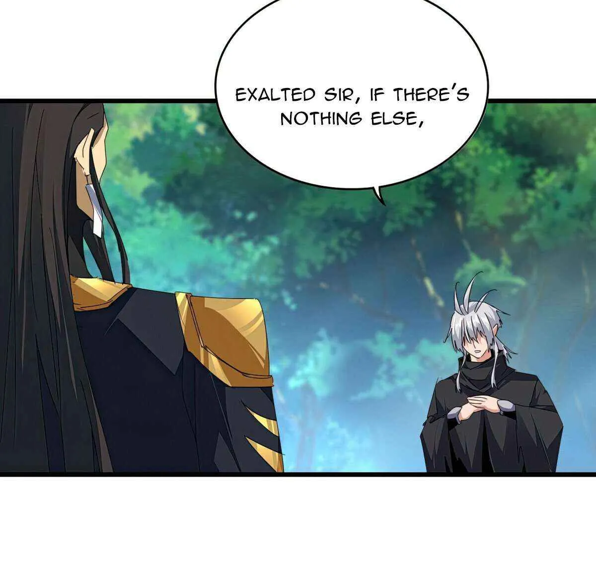 Read Magic Emperor chapter 670 image 13 on Lezhin