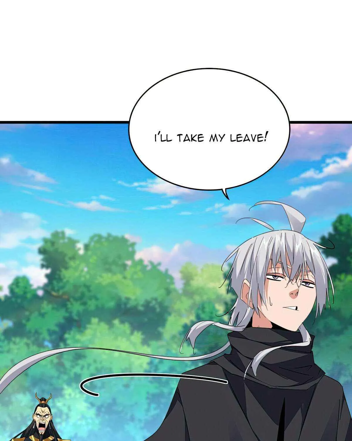 Read Magic Emperor chapter 670 image 14 on Lezhin