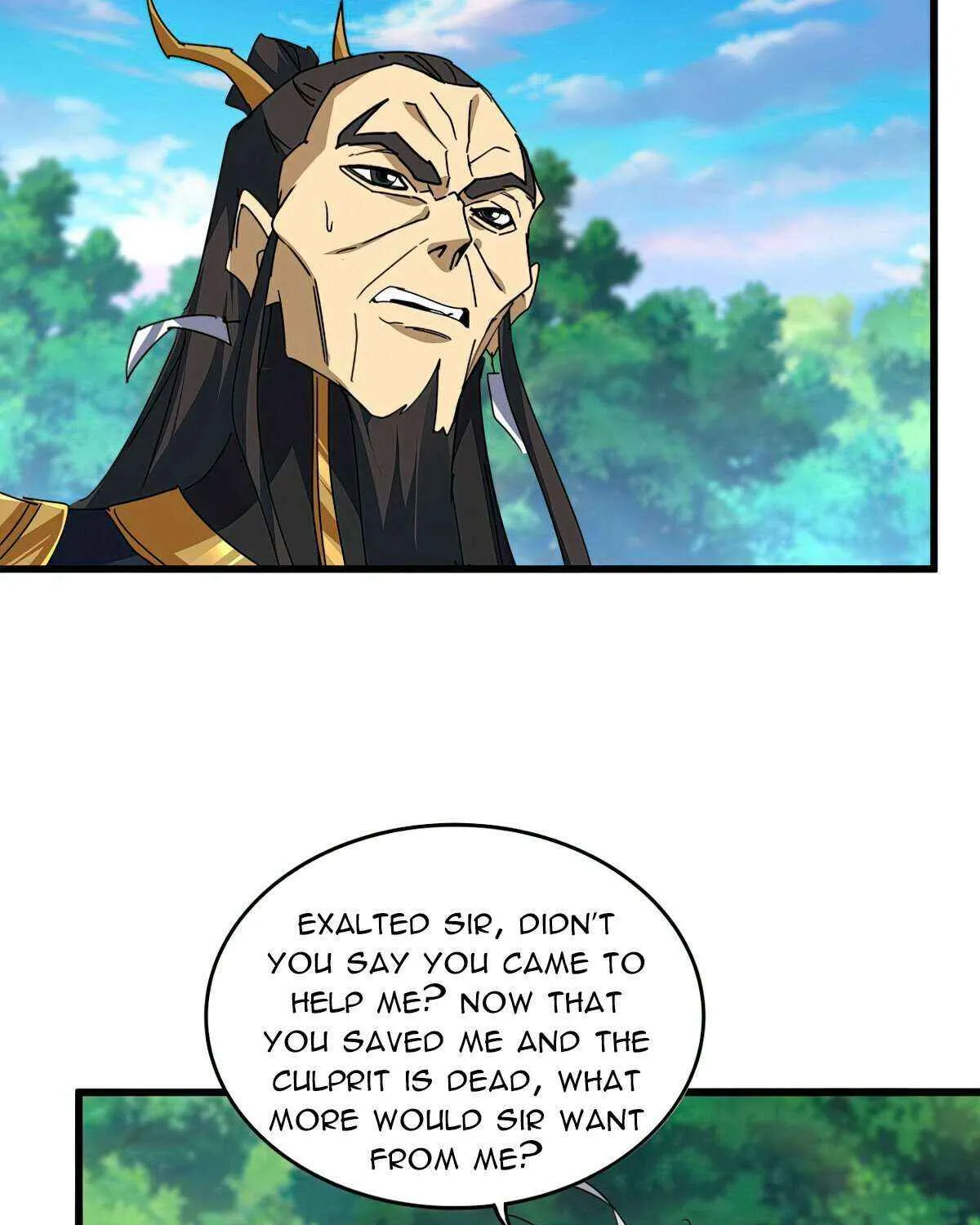 Read Magic Emperor chapter 670 image 16 on Lezhin