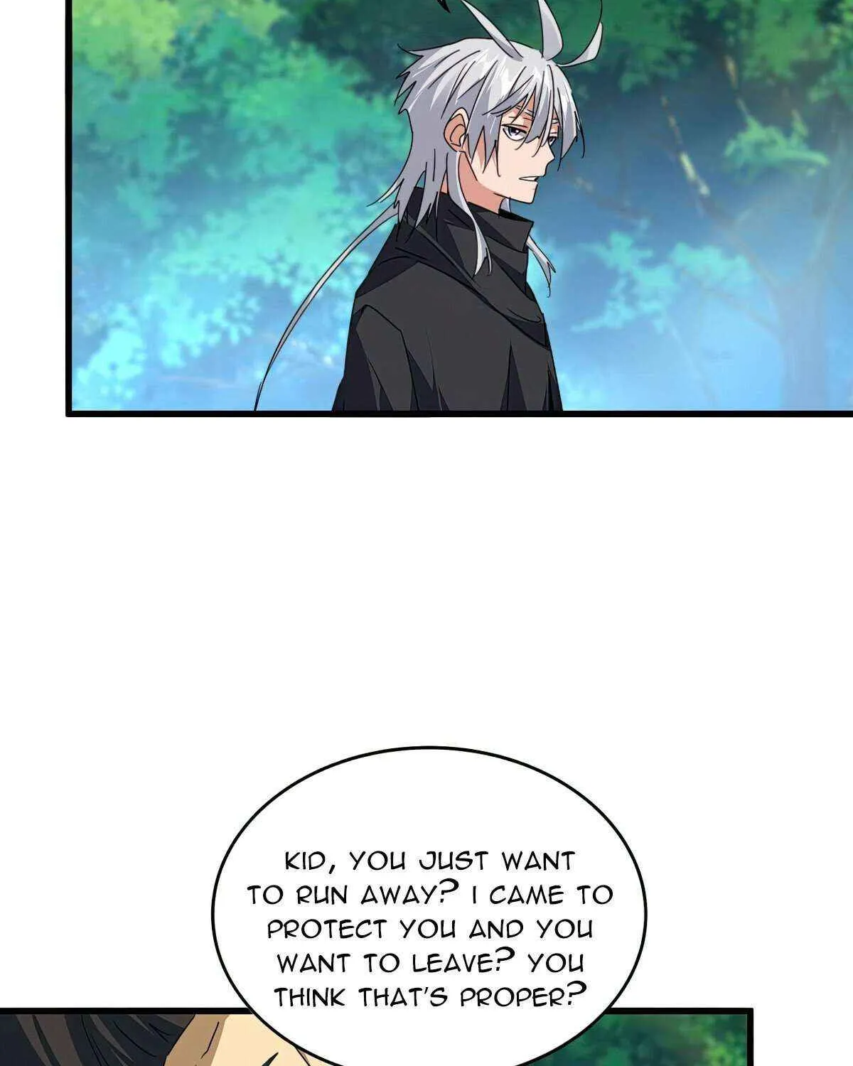 Read Magic Emperor chapter 670 image 17 on Lezhin