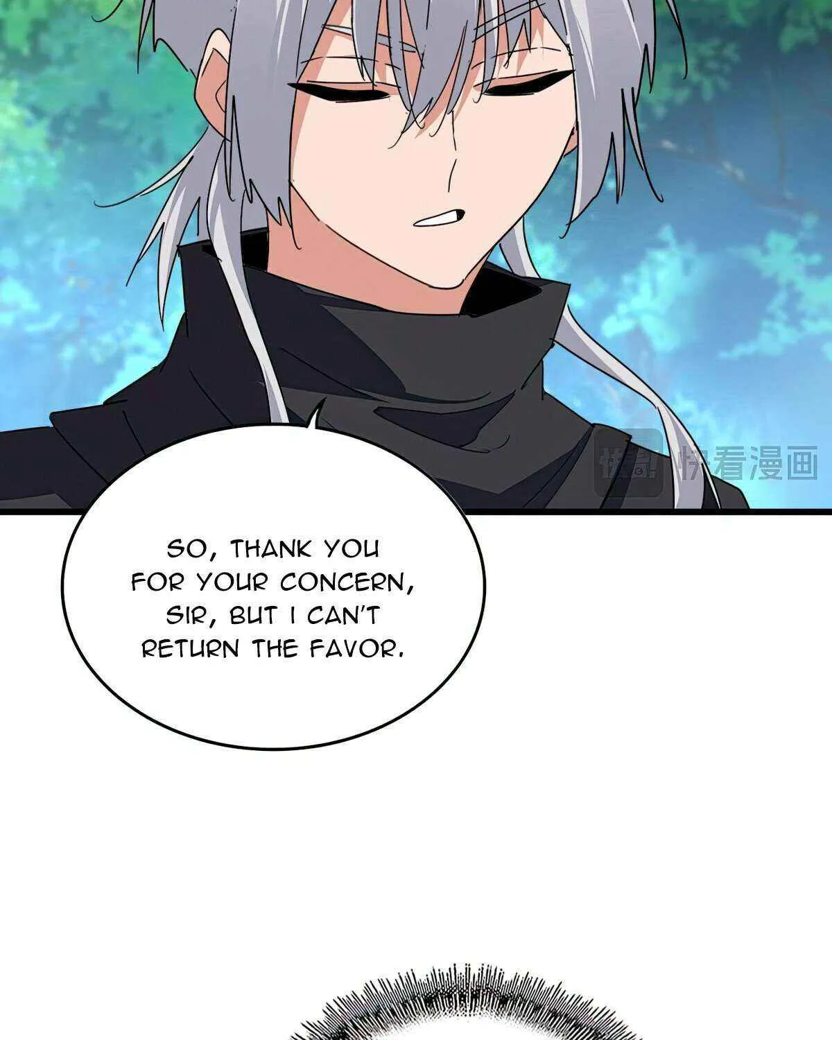 Read Magic Emperor chapter 670 image 19 on Lezhin