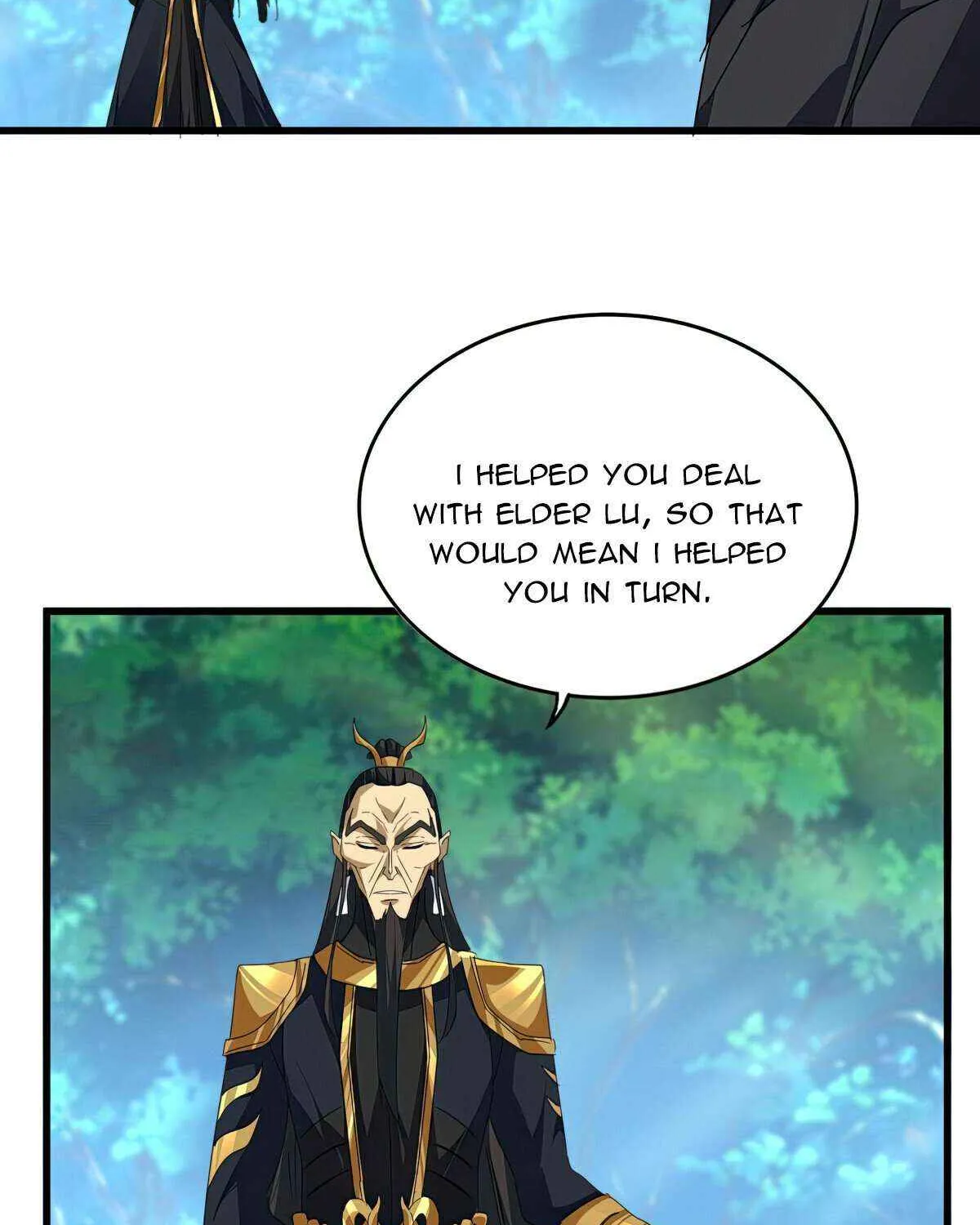 Read Magic Emperor chapter 670 image 22 on Lezhin