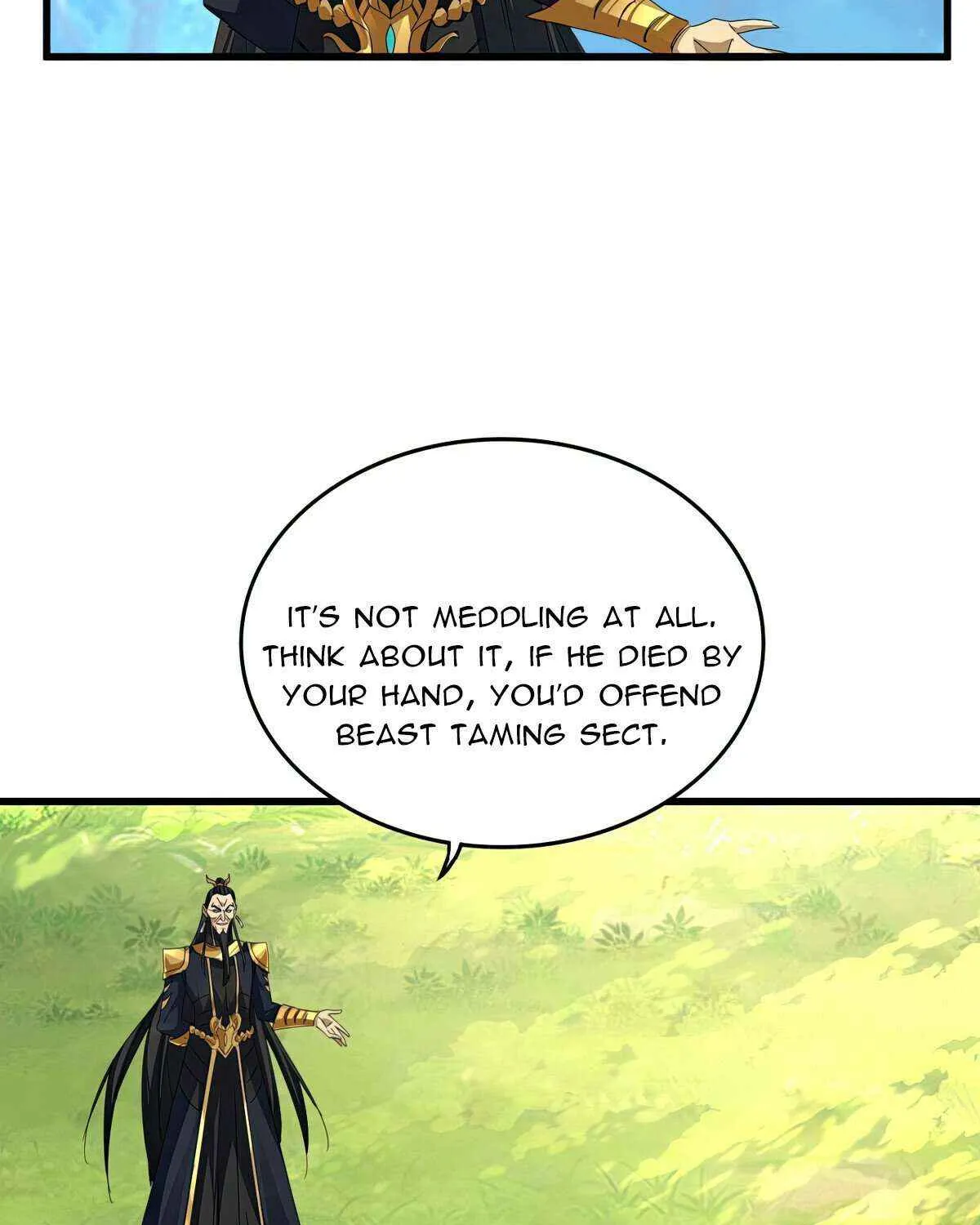 Read Magic Emperor chapter 670 image 23 on Lezhin