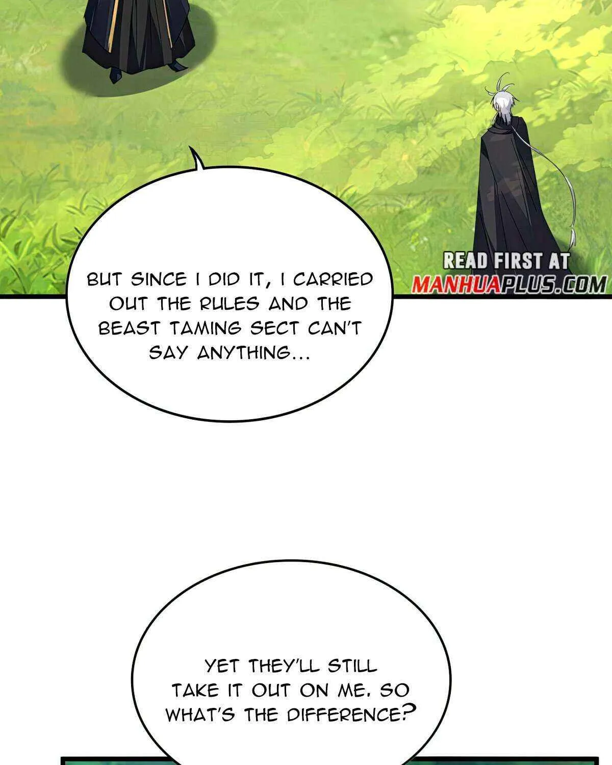 Read Magic Emperor chapter 670 image 24 on Lezhin