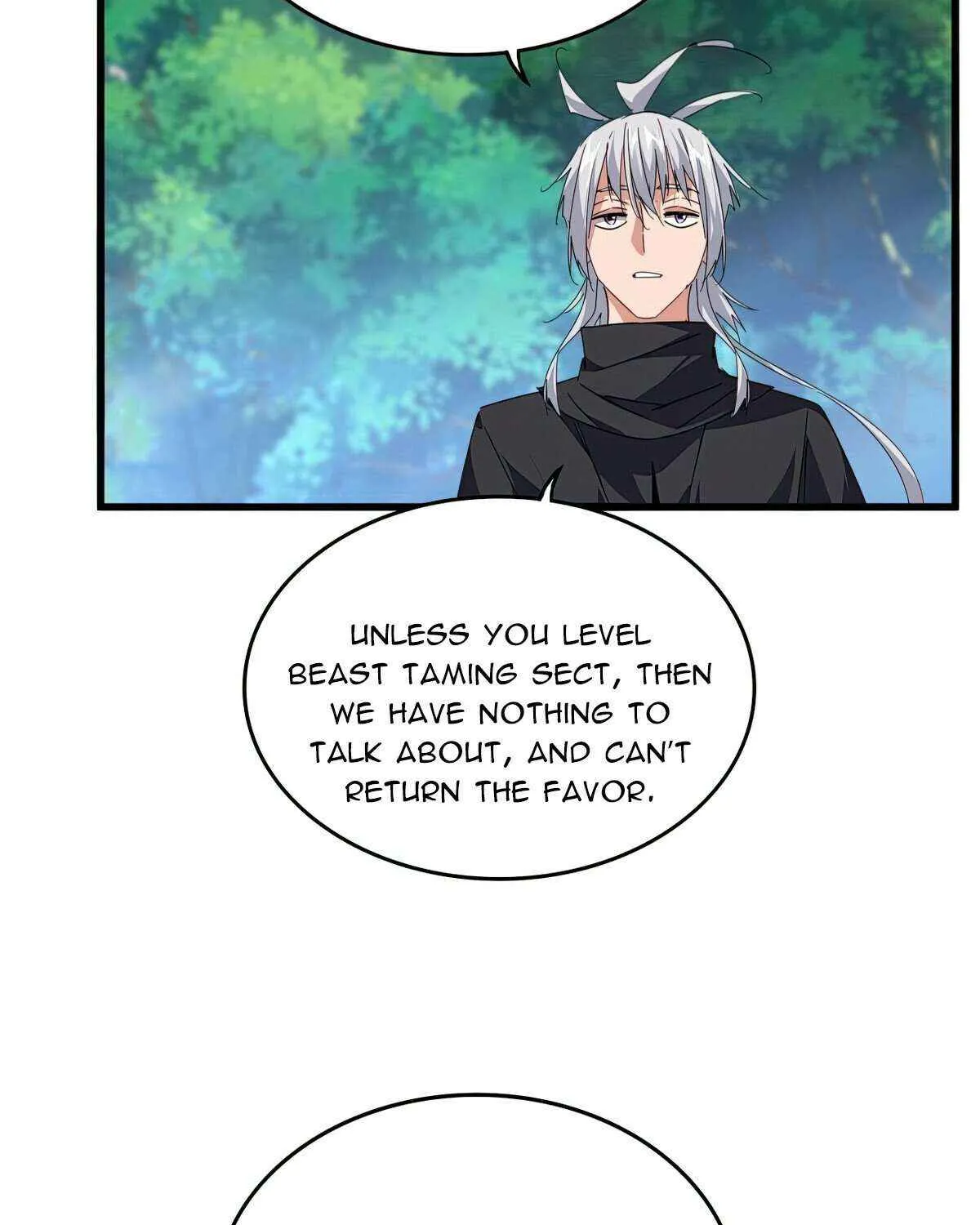 Read Magic Emperor chapter 670 image 25 on Lezhin
