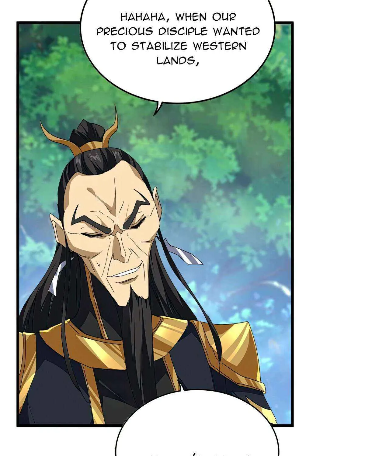 Read Magic Emperor chapter 670 image 26 on Lezhin
