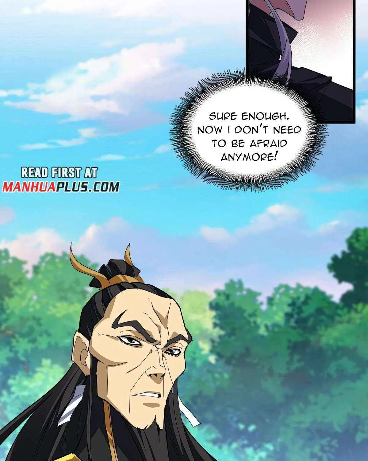 Read Magic Emperor chapter 670 image 29 on Lezhin