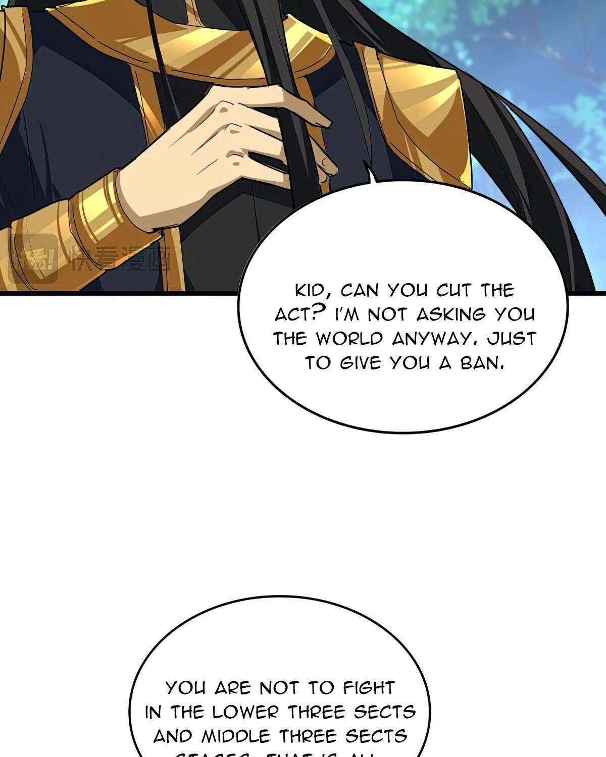 Read Magic Emperor chapter 670 image 30 on Lezhin