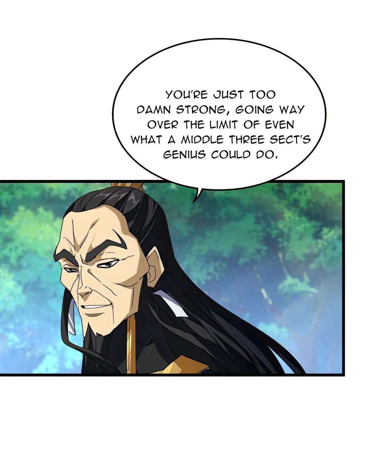 Read Magic Emperor chapter 670 image 35 on Lezhin