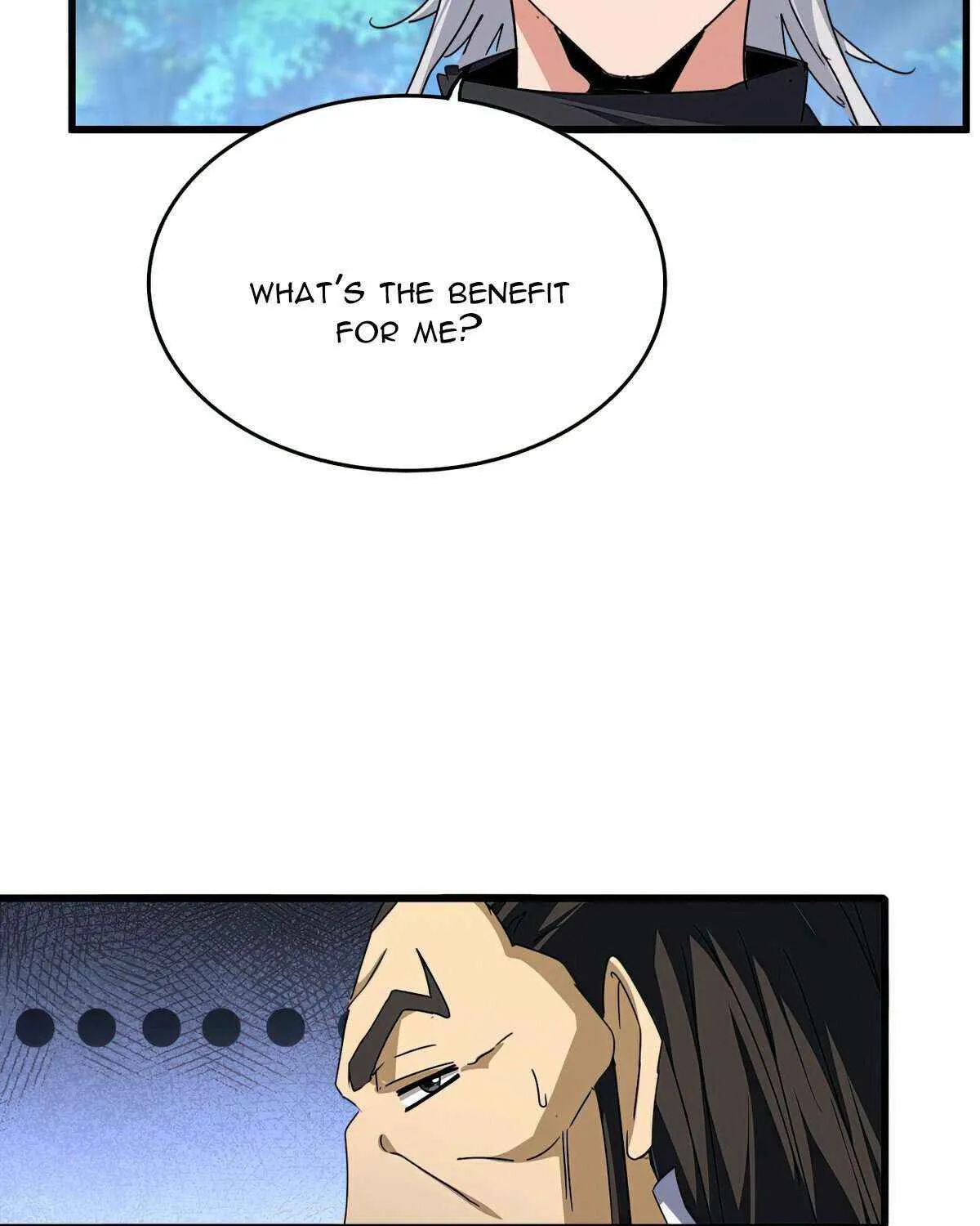 Read Magic Emperor chapter 670 image 39 on Lezhin
