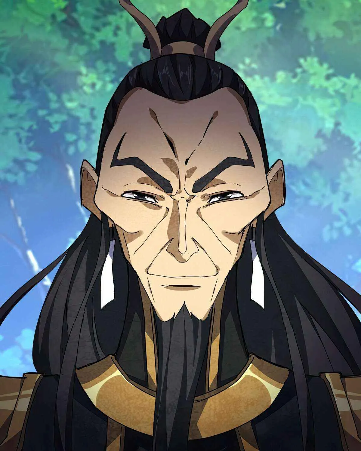 Read Magic Emperor chapter 670 image 4 on Lezhin