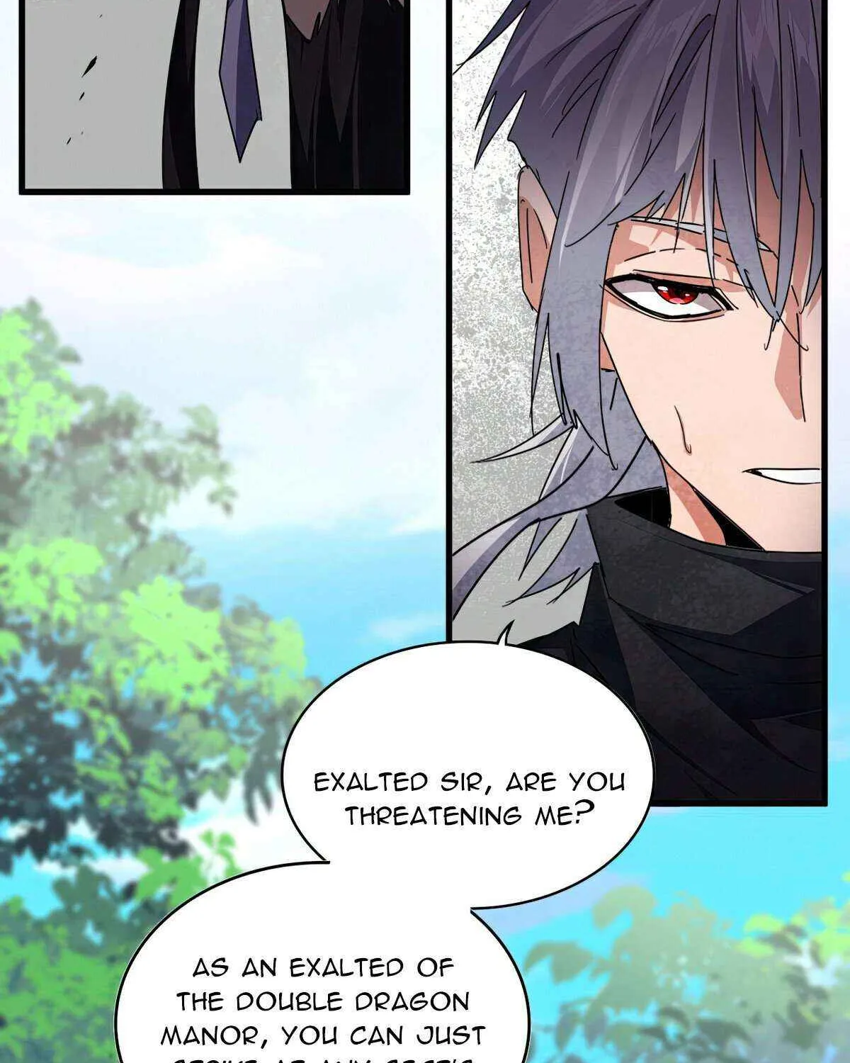 Read Magic Emperor chapter 670 image 43 on Lezhin