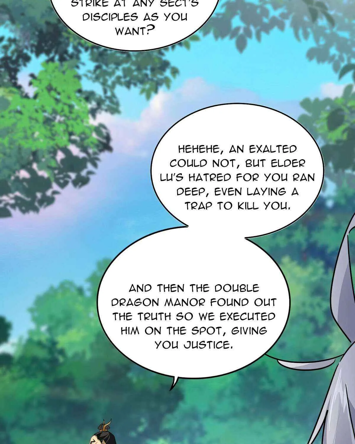 Read Magic Emperor chapter 670 image 44 on Lezhin