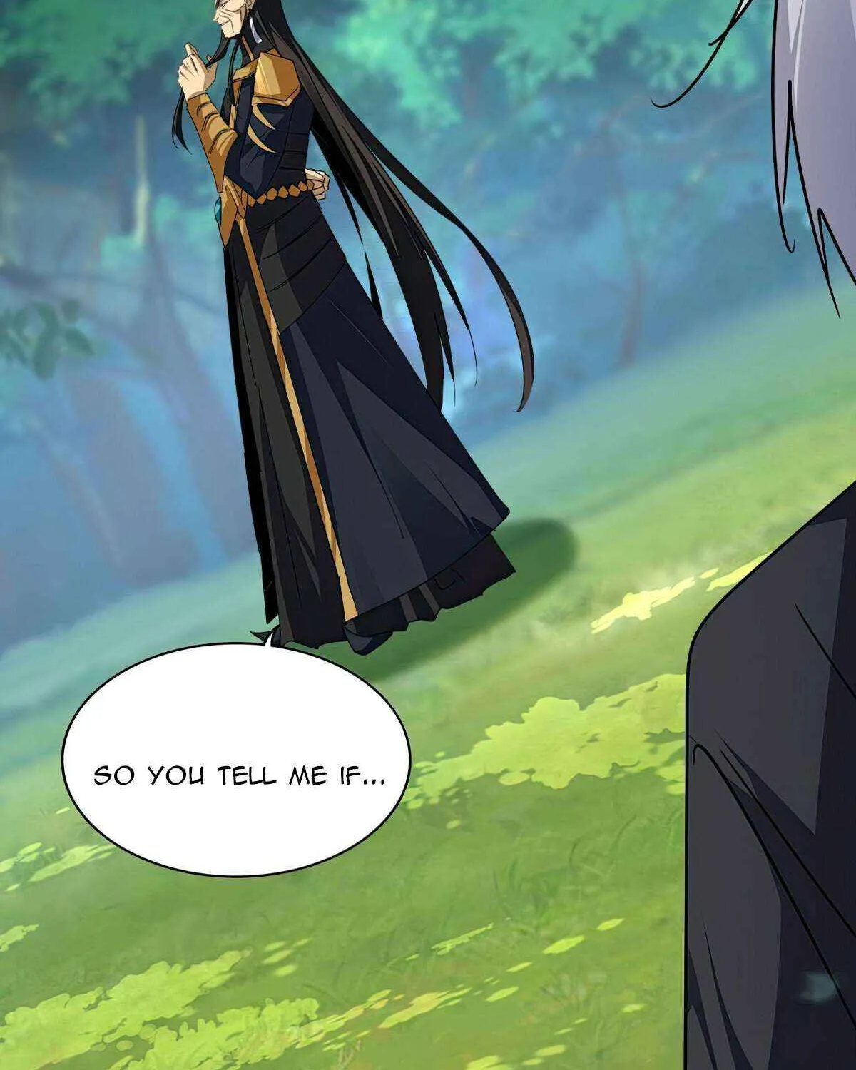Read Magic Emperor chapter 670 image 45 on Lezhin