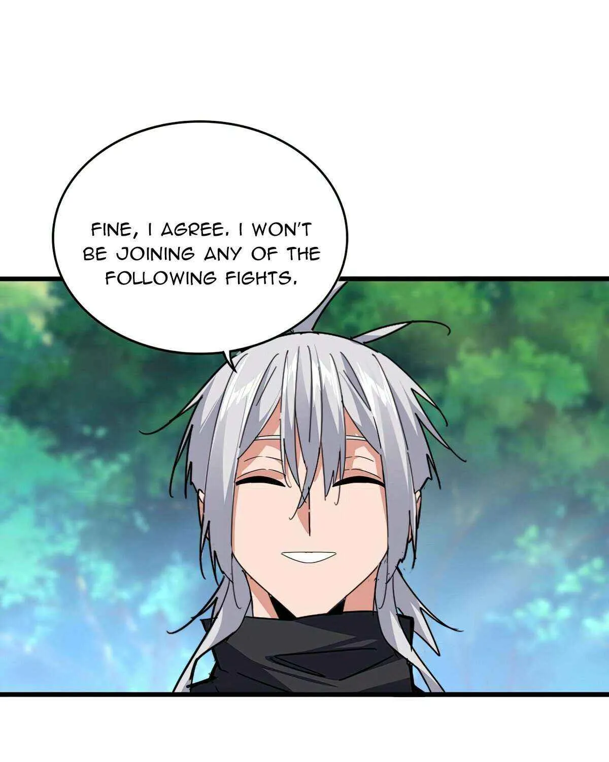 Read Magic Emperor chapter 670 image 47 on Lezhin