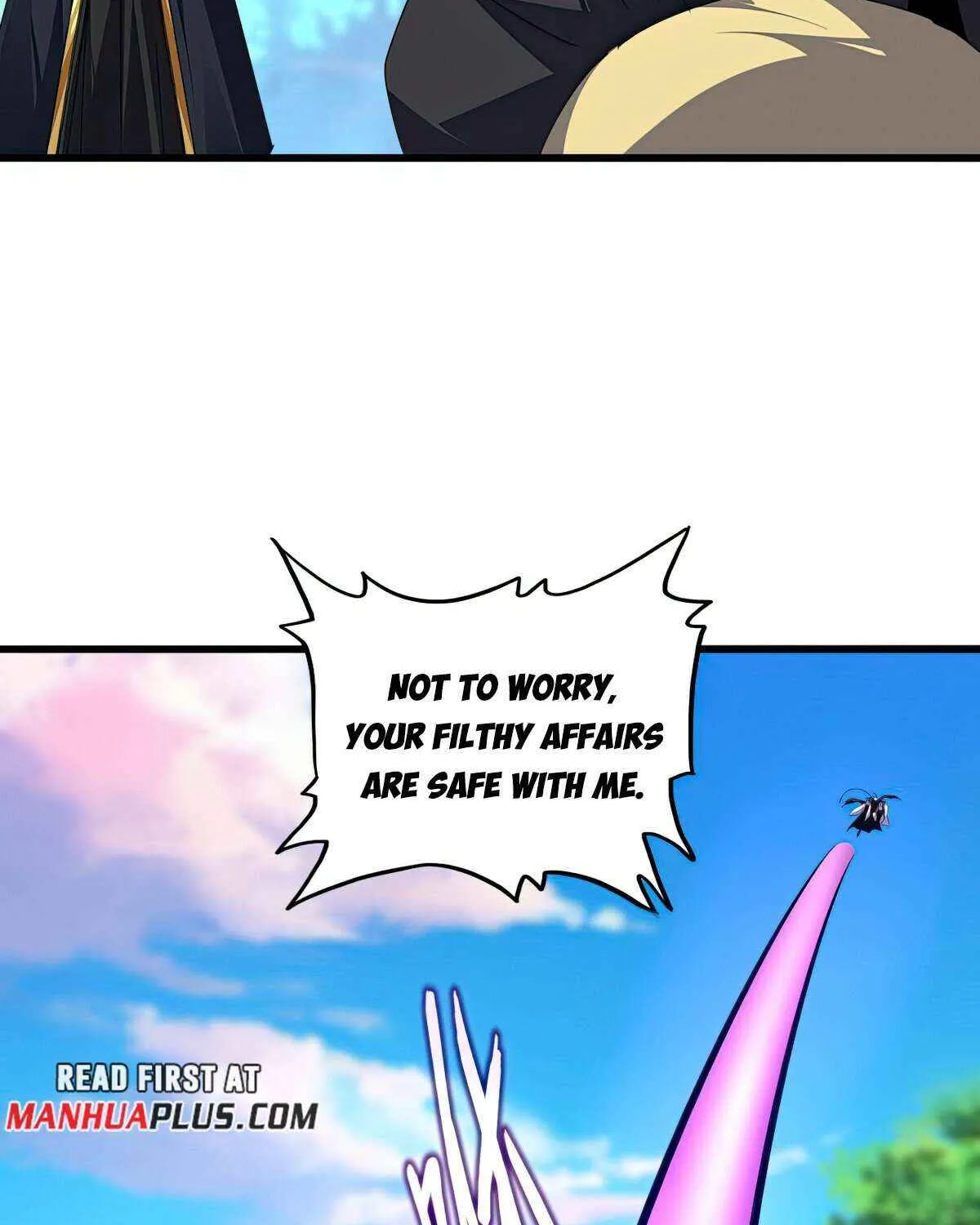 Read Magic Emperor chapter 670 image 51 on Lezhin