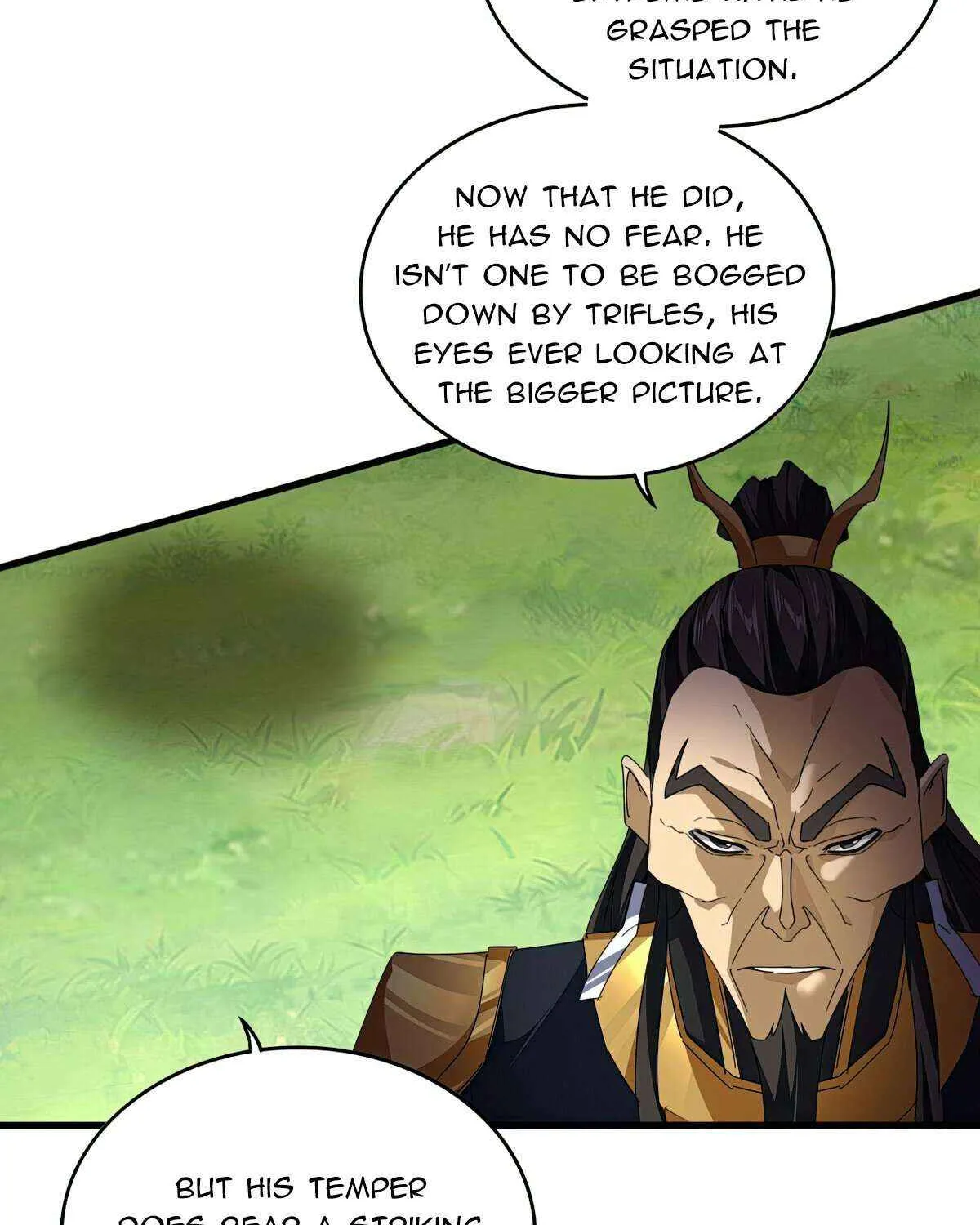Read Magic Emperor chapter 670 image 53 on Lezhin