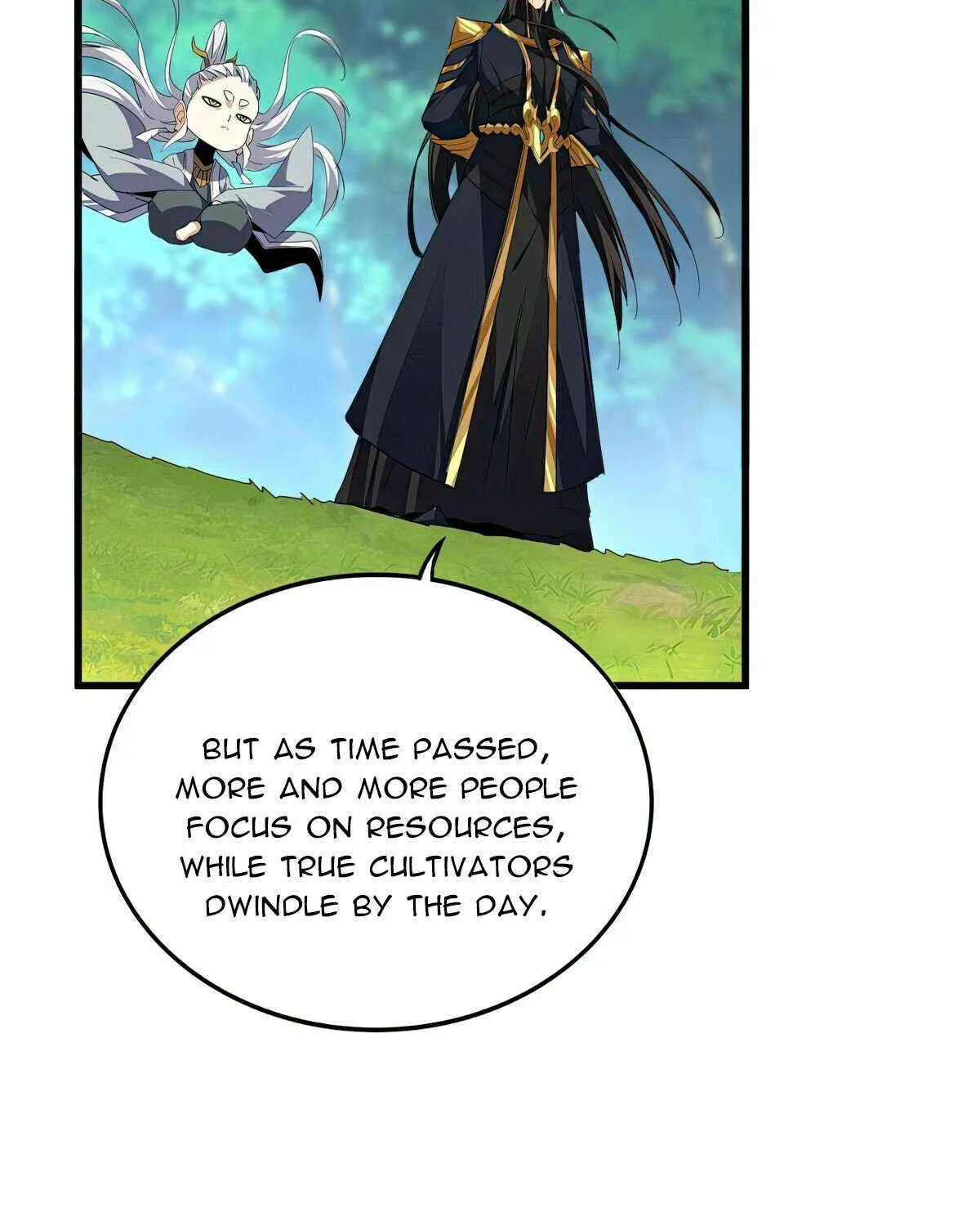 Read Magic Emperor chapter 670 image 56 on Lezhin
